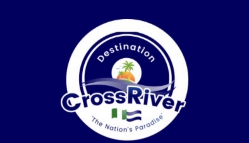 Destination Cross River — Cross River State Government logo