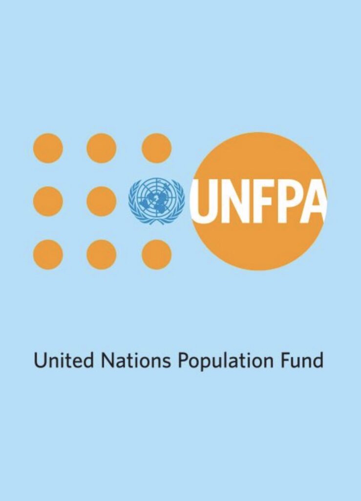 UNFPA — United Nations Population Fund logo