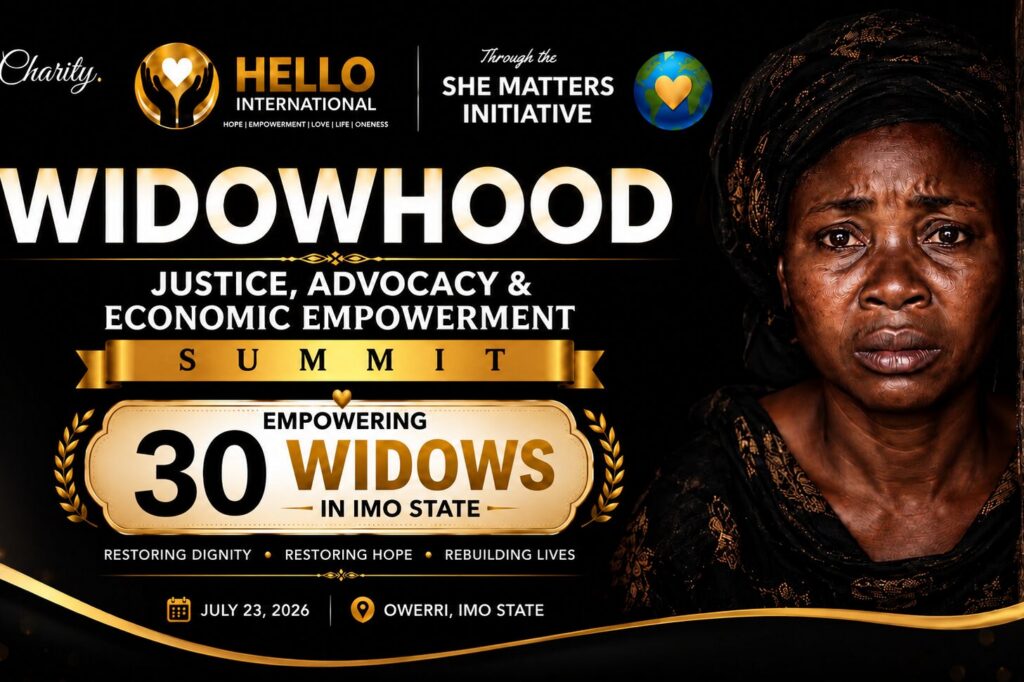 Empowering 30 Widows