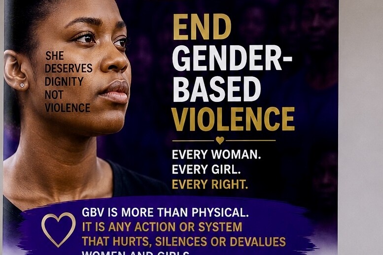 End Gender-Based Violence