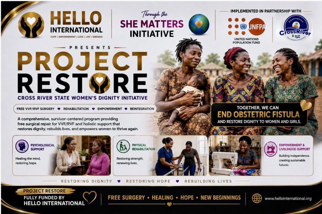 Project Restore