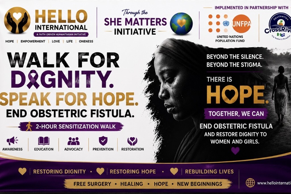 Walk for Dignity